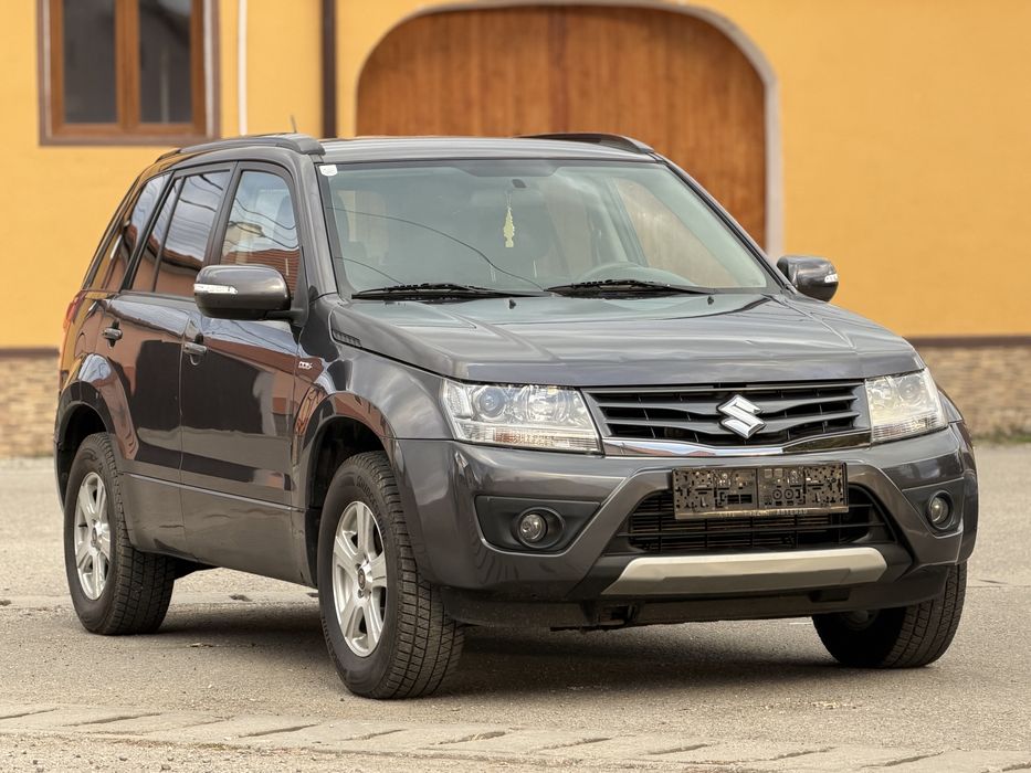 SUZUKI Grand Vitara 2013 — imagine 3