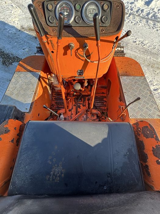 Tractor fiat 455 C senilat