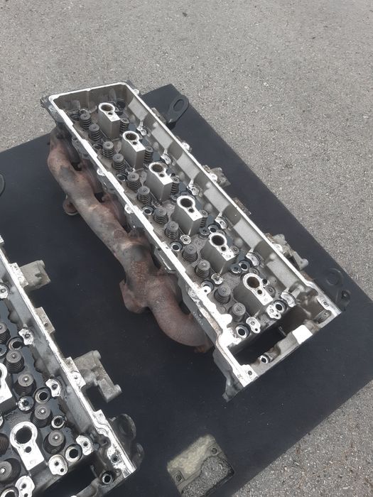 Цилиндрова глава Mercedes 320 cdi