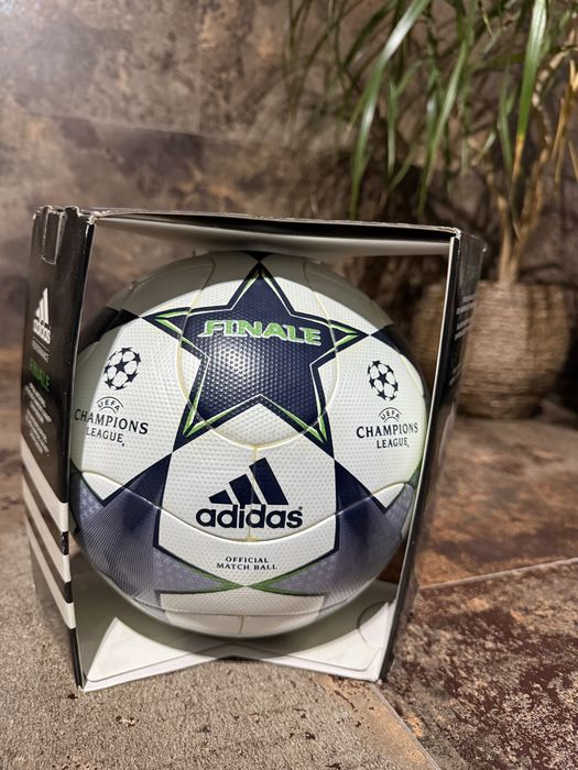 official match ball of Champions League 2008/2009