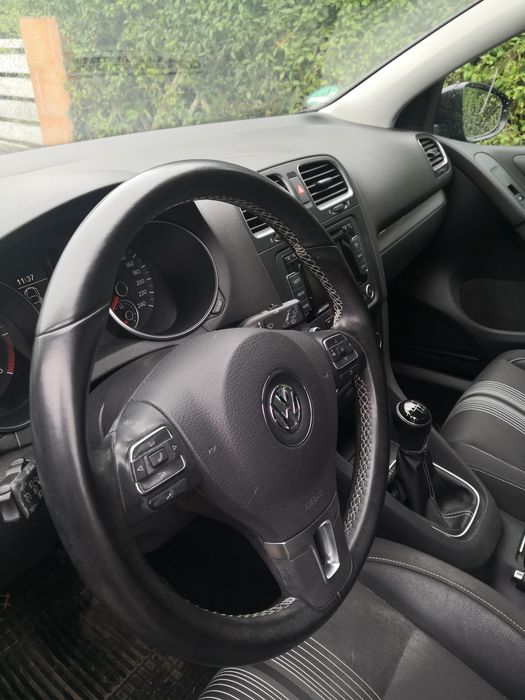 Vw Golf Match 2,0 TDI, 2013