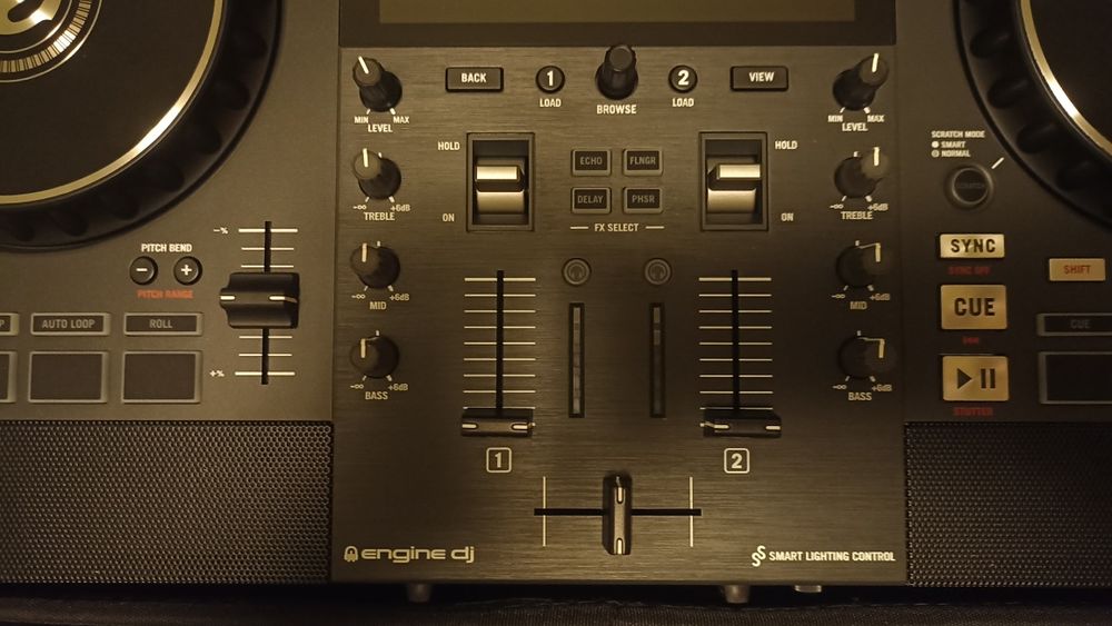 Numark Mixstream Pro Plus
