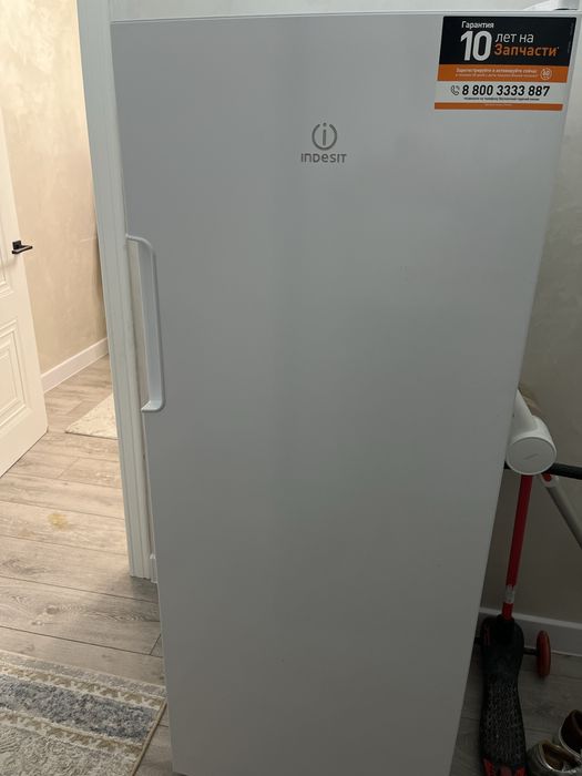 Морозильник Индезит