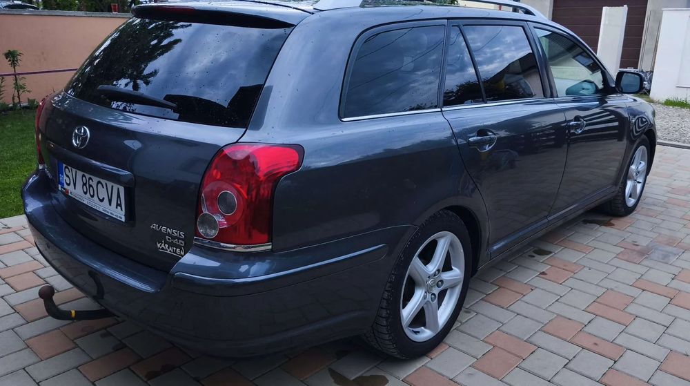 Toyota Avensis Toyota Avensis T25 177cp 200000km!