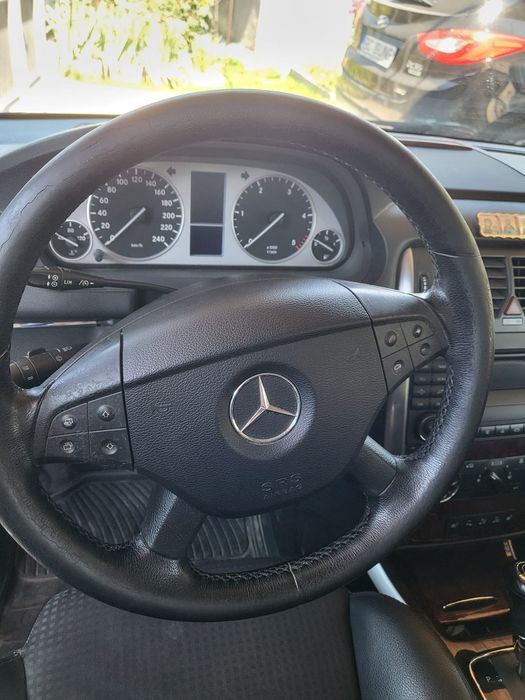 Vând Mercedes-Benz B 200 CDI – Automat | Trapă | Scaune Încălzite | Revizii la zi