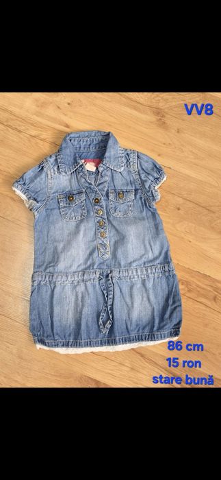 Vând hăinuțe fetițe 86-92 cm