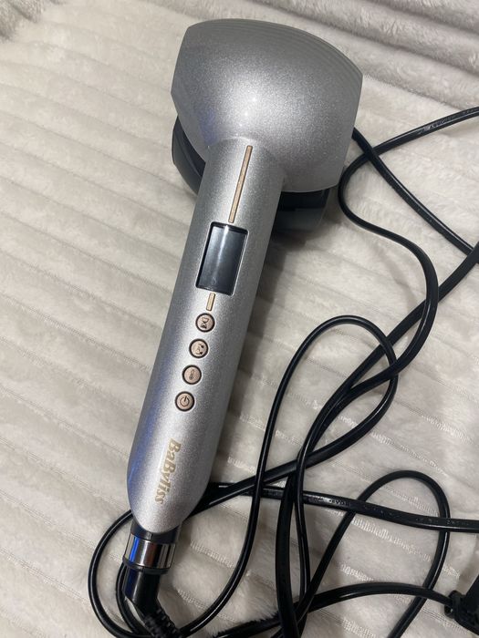 Ondulator de par Babyliss Curl Secret Optimum