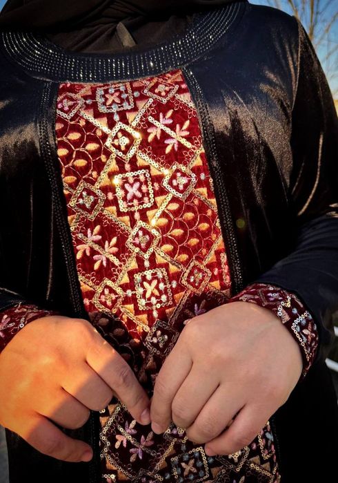 Premium sifatli ayollar ko'ylak lozimi