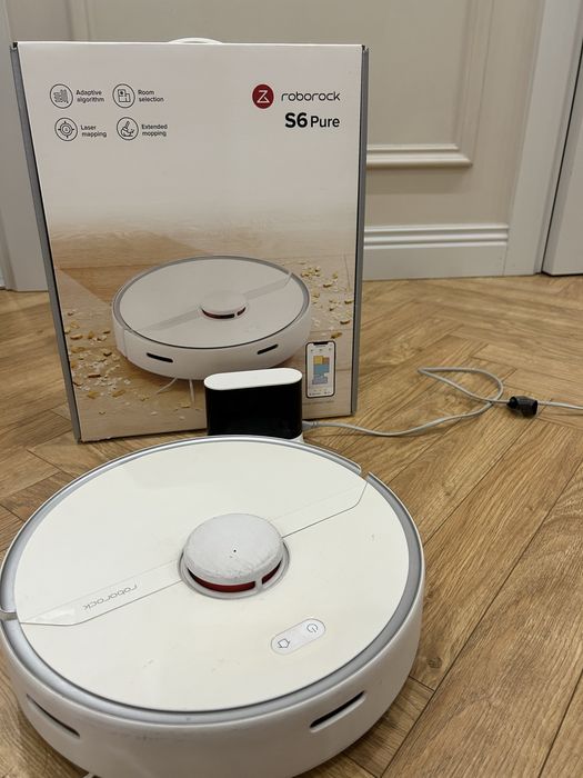 Roborock S6 Pure