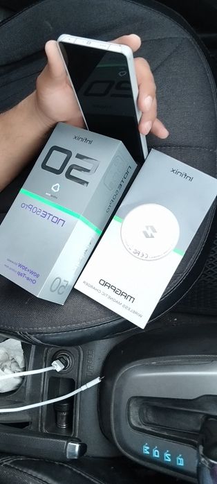Infinix note 50 pro