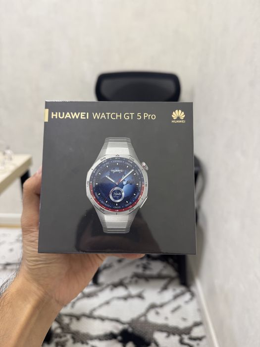 Huawei Gt 5 pro Titanium New Original