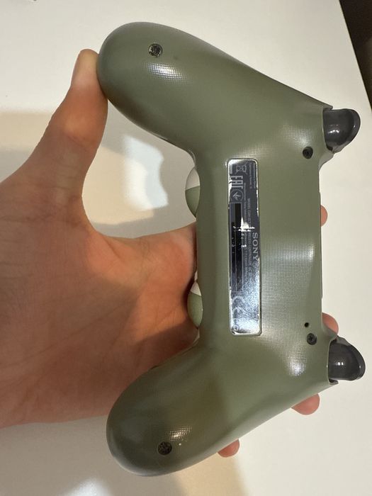 Dualshoke 4 джойстик оригинал