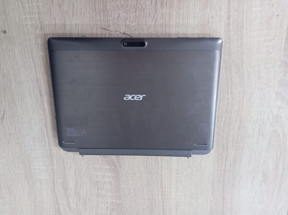 Ноутбук трансформер