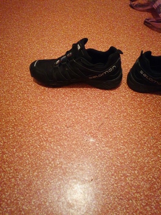 Мартинки  salomon 44 размер