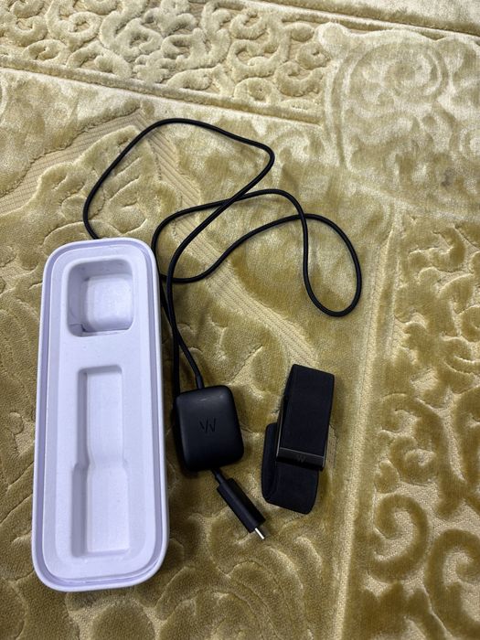Whoop 5.0 peak karobkasi yo  padpiskasi yoq