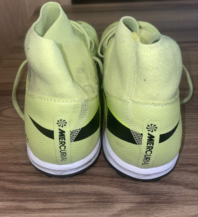 Стоножки Nike Mercurial ZM Superfly