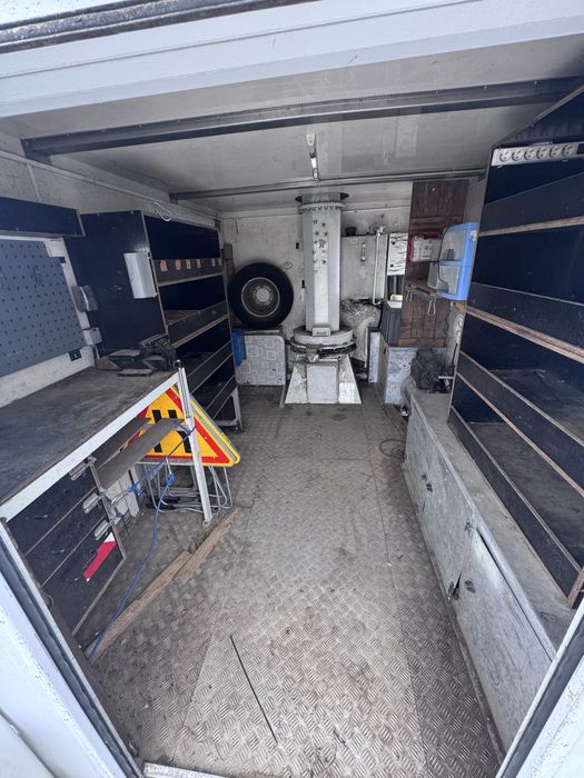 Iveco Daily 70C17 Nacela/PRB/Atelier mobil/ VARIANTE