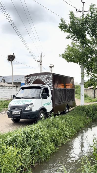 жаноза маросим мошина