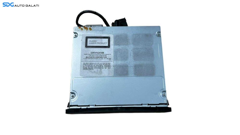 Unitate Magazie CD Charger Volkswagen Passat CC 2008 - 2012 [L5417]