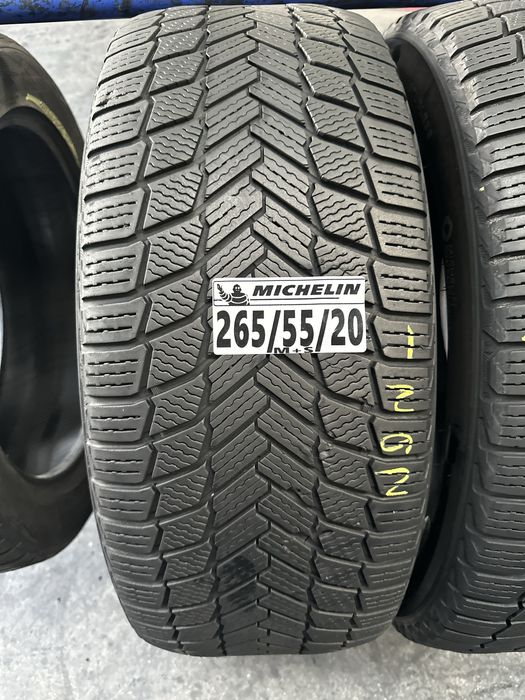 265/55/20 michelin