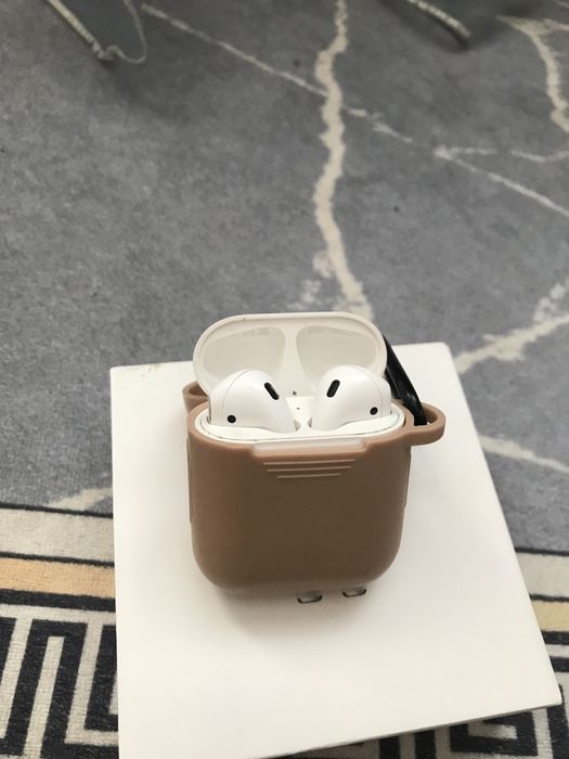 Airpods 2 ориг