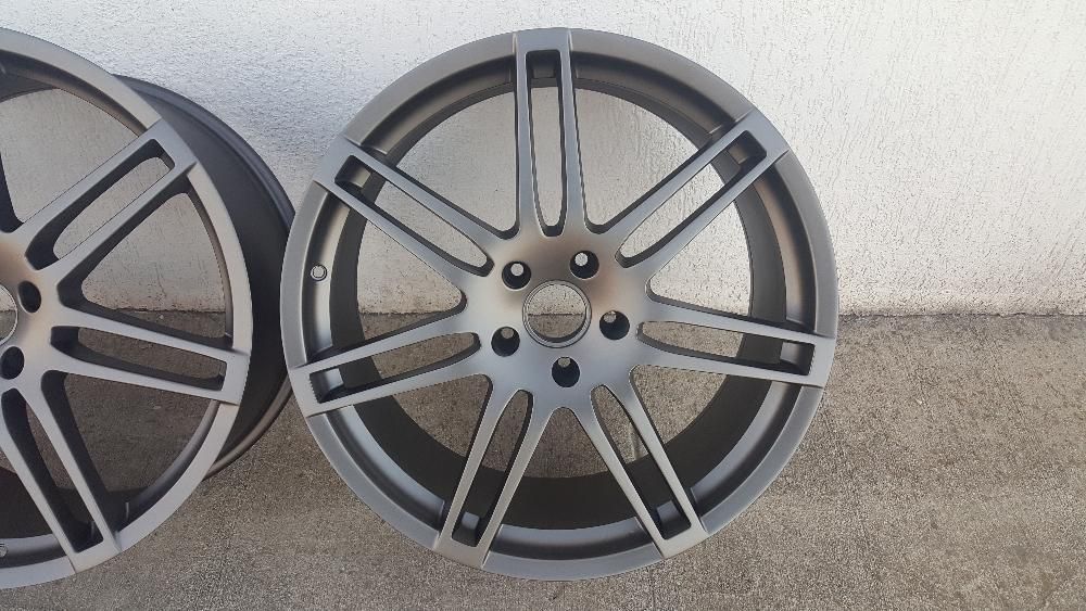 Джанти S-line за Audi Q7 , Porsche Cayenne , Vw Touareg - 22’ 5х130 10 ...