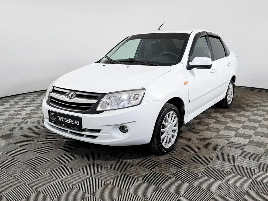 Lada Granta 1.6 отличное состояние