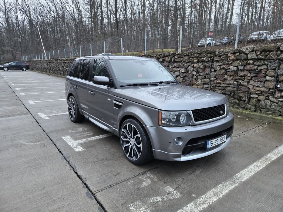 LAND ROVER Range Rover Sport 2008 — imagine 2