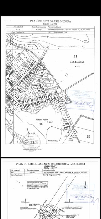 Teren Dragomiresti Vale