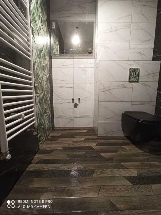 Ремонт на баня и цялостни ремонти. Лепенена плочки, шпакловане и др.