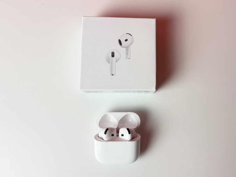 Airpods 4 ANC Air Pods 4th Generation Type C ANC