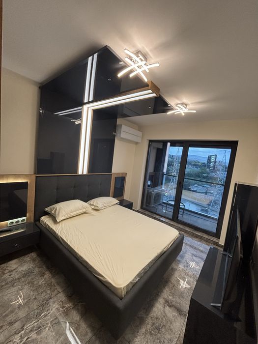 Дава се под наем Двустаен апартамент в София, 7-ми 11-ти километър - 60 кв.м за 800 € - Снимка #4