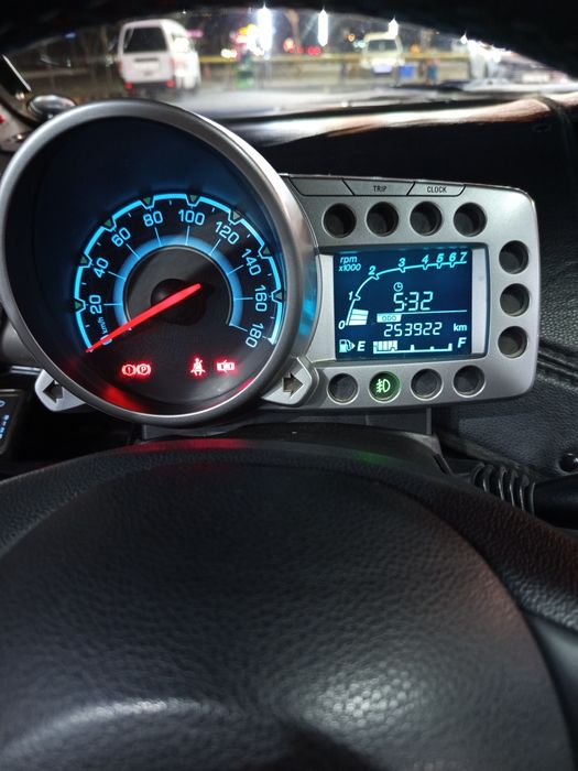 Chevrolet Spark 2012 yil 2 pozitsiya 255 000 probeg