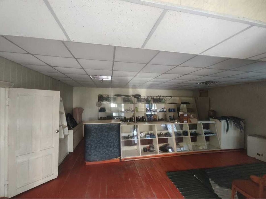 Коммерческое помещение Магазин