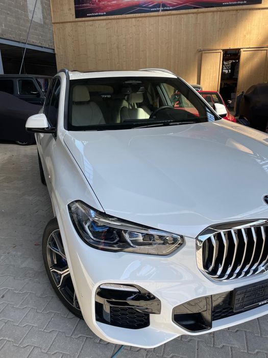 Bmw x5 , 45e , Hybrid plug-in , TVA deductibil , Pache M