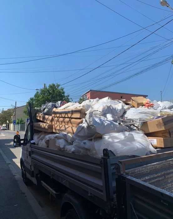 Debarasări Debarasare Apartamente Moloz Deșeuri  Beciuri Pivnițe curți