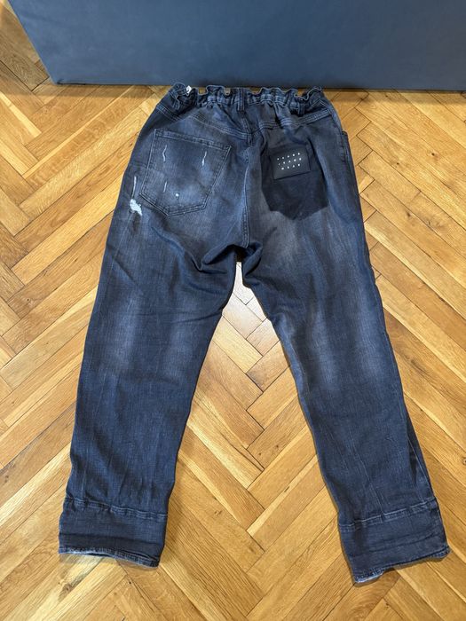 Дамски дънки pause