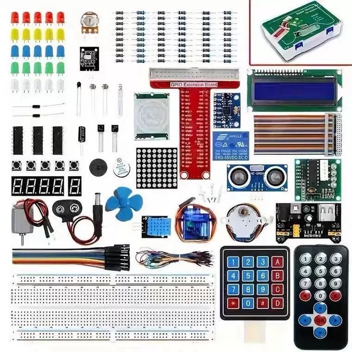 Raspberry Pi KIT набор