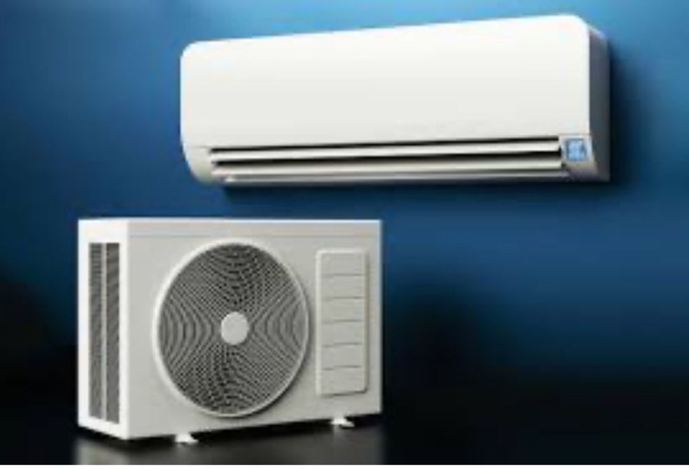 Установка кондиционера