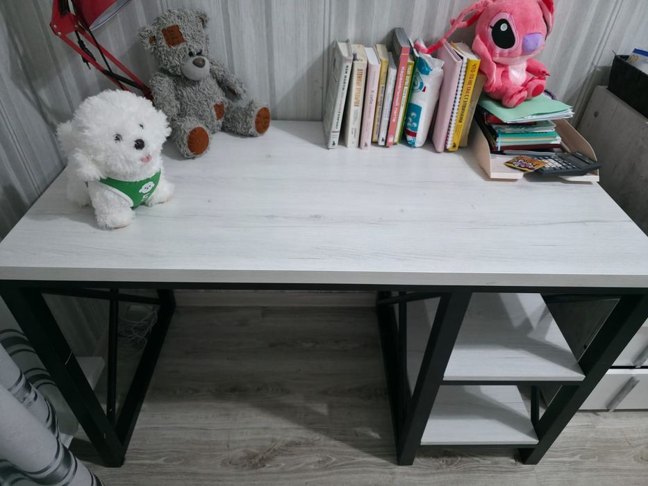 Стол в стиле Lort за 45к тенге