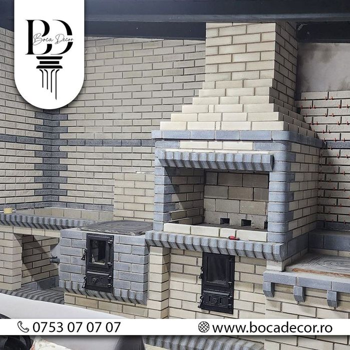 Cărămizi pentru grătare,caramizi decorative,caramida de placat