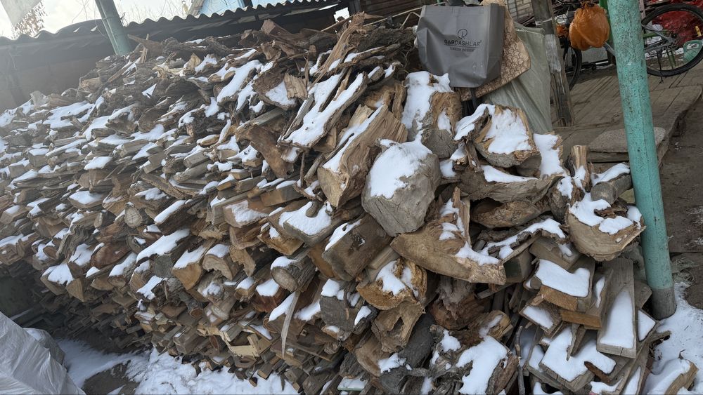 Отын, дрова, печь, пеш, агаш, комир.