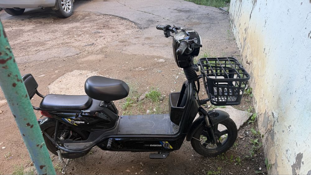 Продам электровелосипед