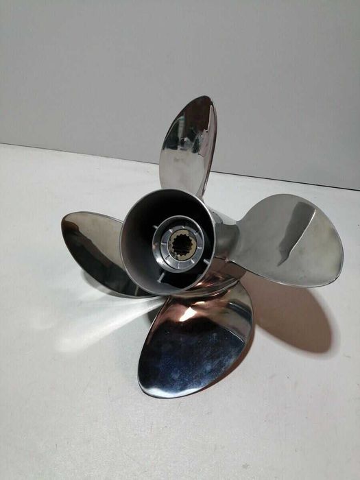 Tracțiune mare elice 4 lame otel inoxidabil ambarcatiune barca
