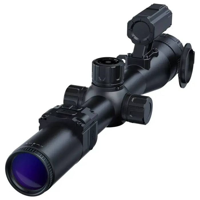Термо оптика . pard31-25lrf