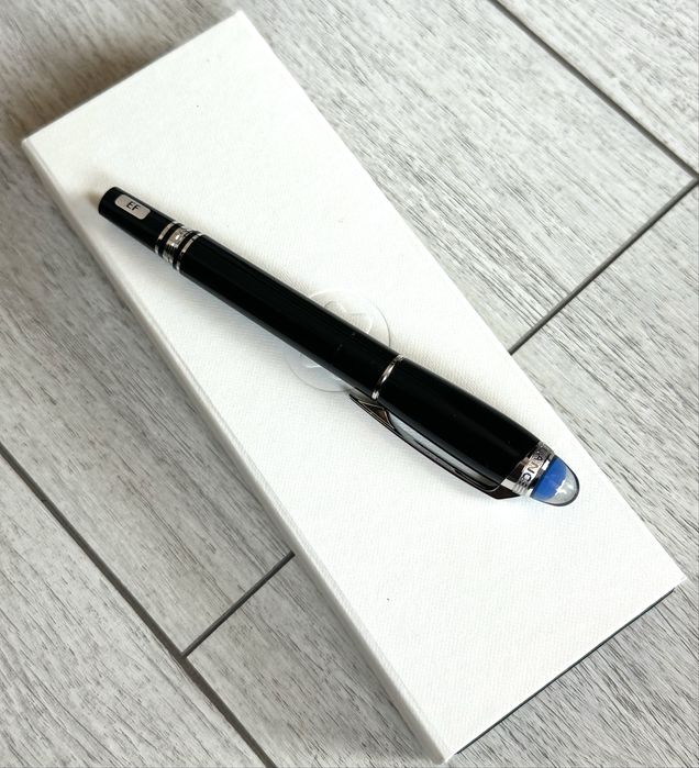Stilou Montblanc StarWalker – Nou, Simbolul Puterii și Eleganței!