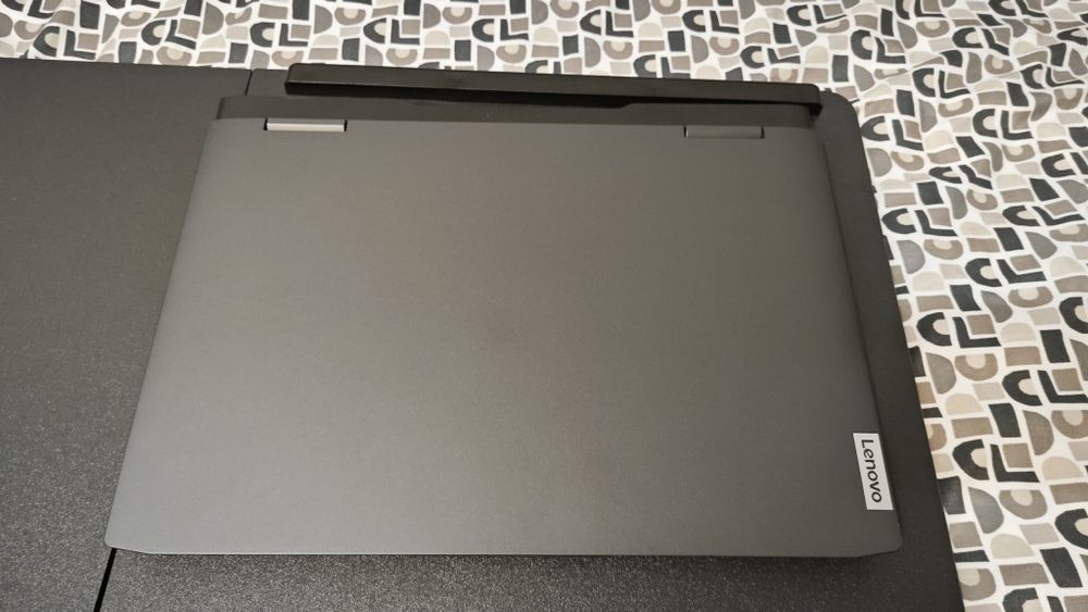 Laptop Lenovo IdeaPad Gaming 3 15ARH7 RTX 4050 6GB  16GB DDR5