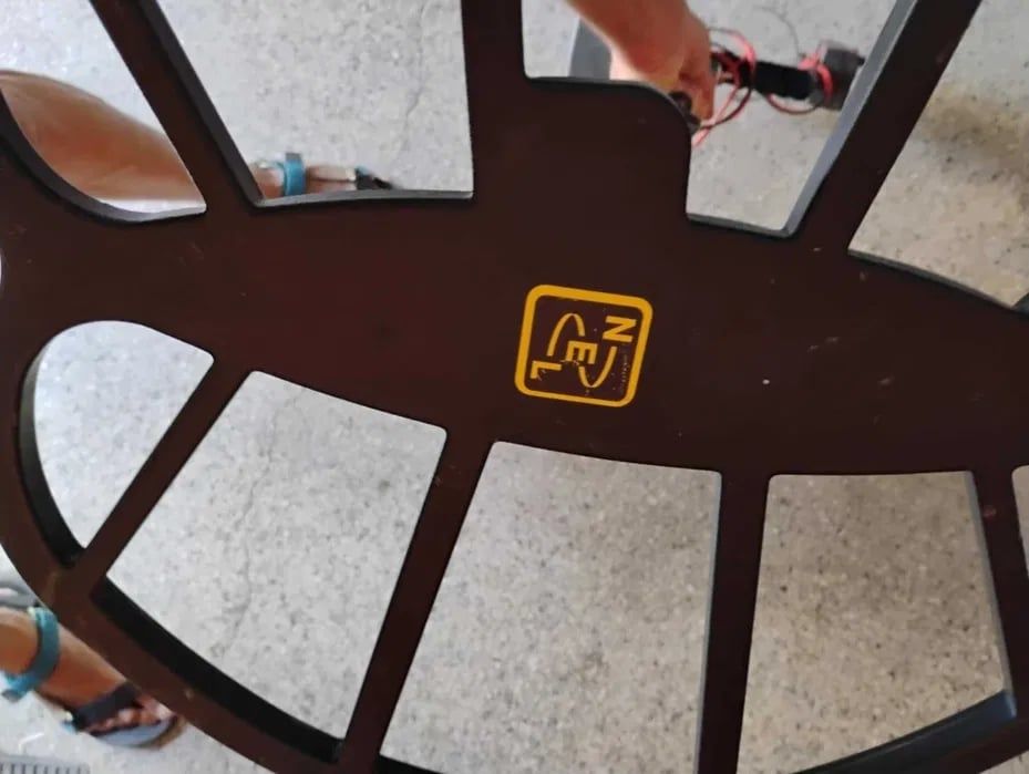 Металотърсач Металдетектор Pirate Auto Ground 10-14 Khz