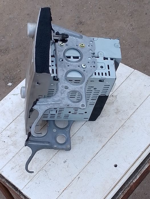 Авторадио на камри