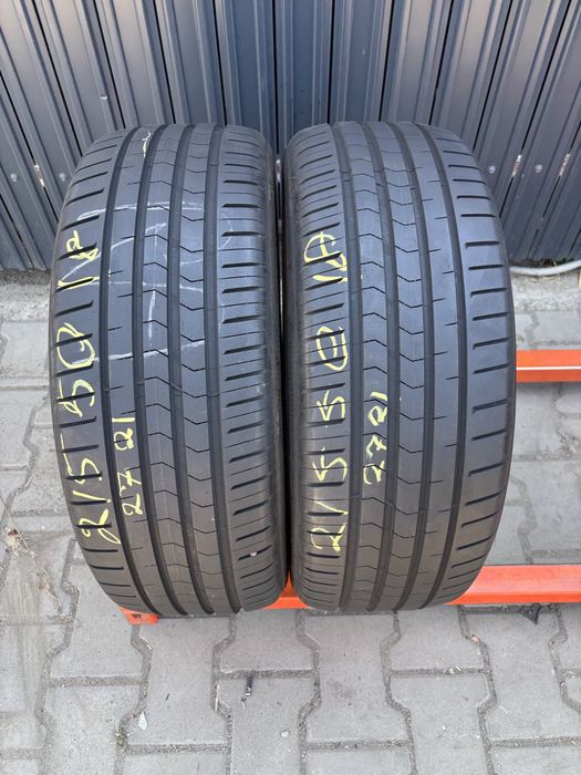 Anvelope Vara 215/50/18 Vredestein UltraC Satin 215 50 18 R18